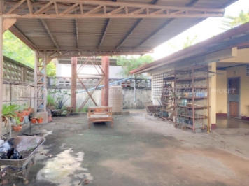 50 Sq.m House for Rent in Chalong