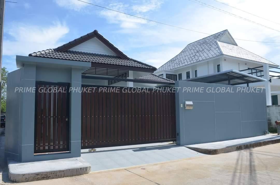 0 Sq.m House for Rent in Chalong