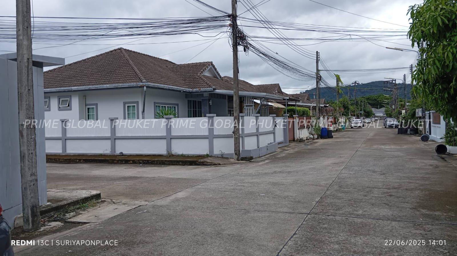 0 Sq.m House for Rent in Chalong