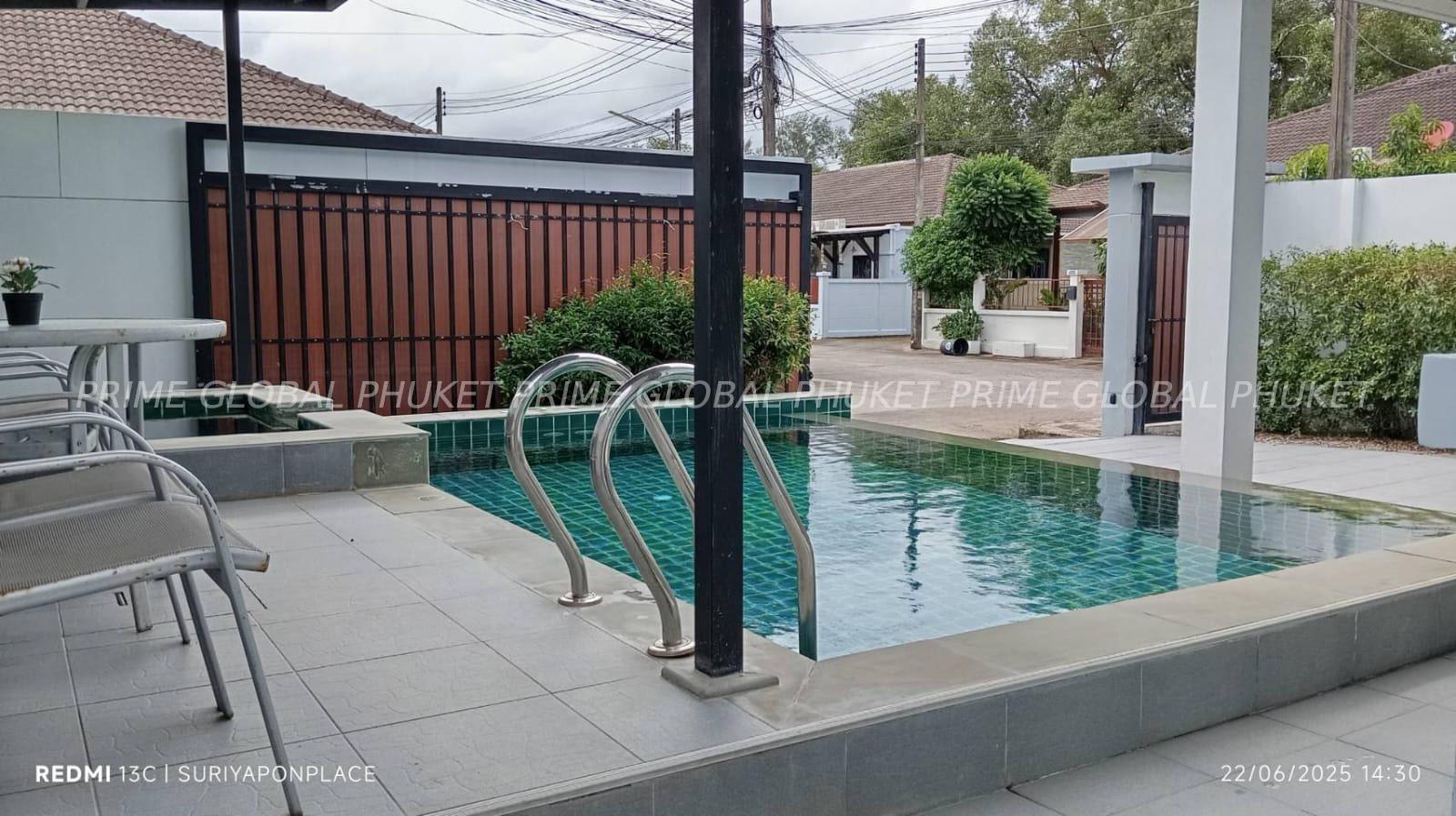 0 Sq.m House for Rent in Chalong