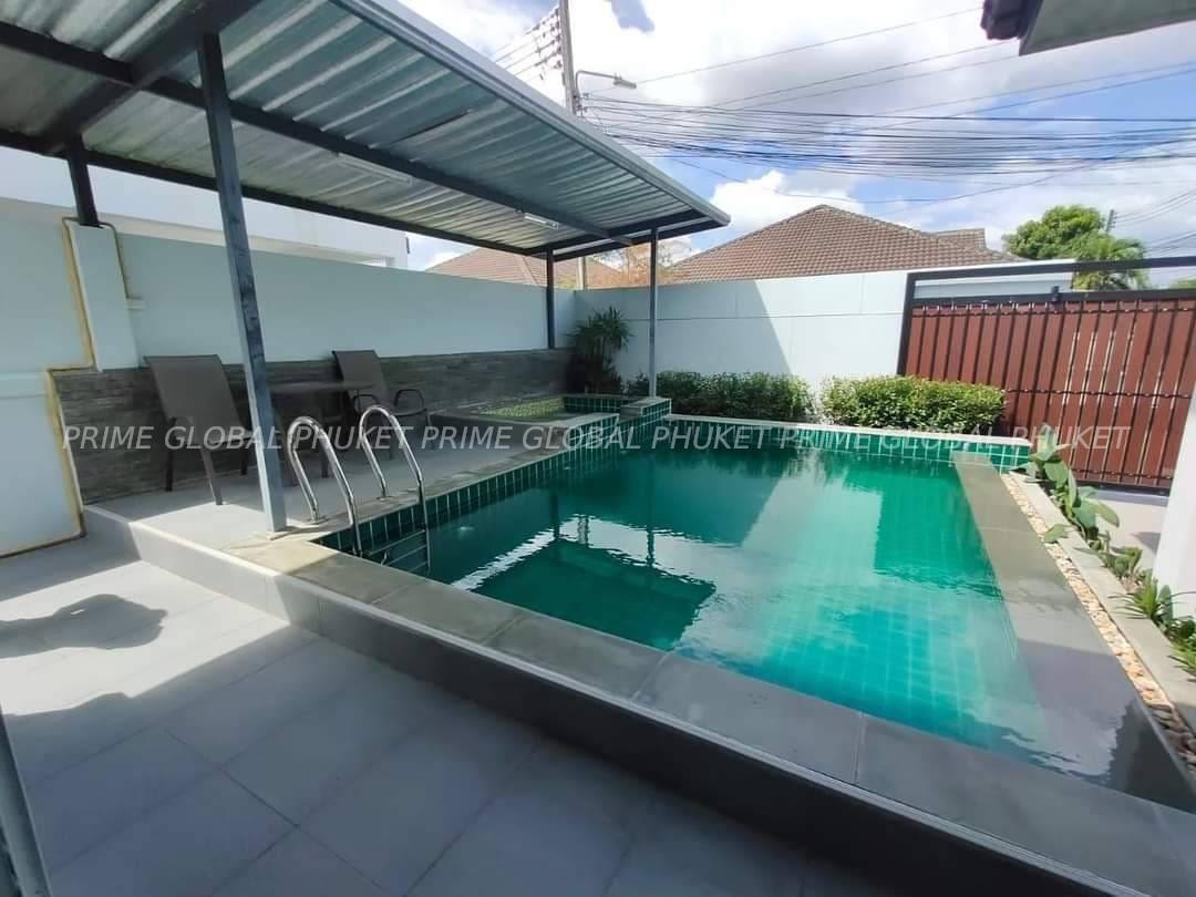 0 Sq.m House for Rent in Chalong
