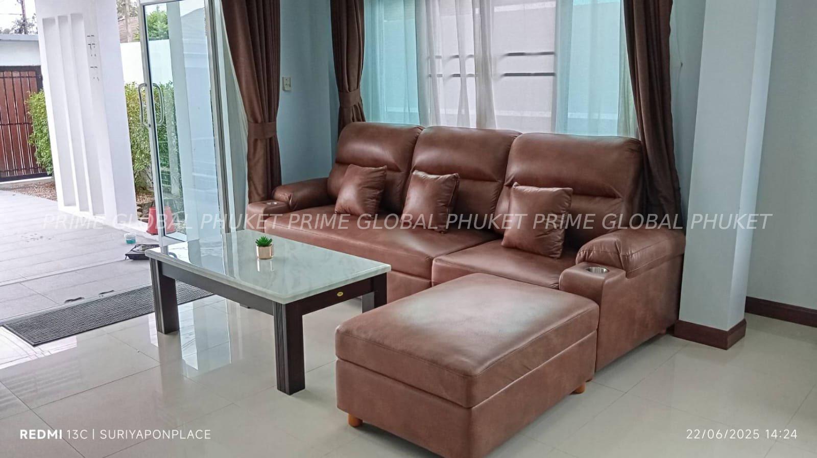 0 Sq.m House for Rent in Chalong