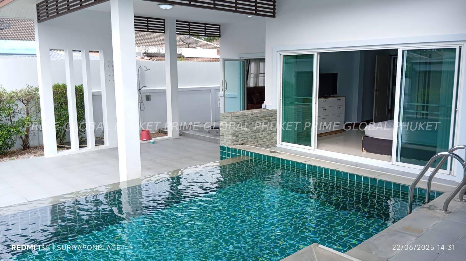0 Sq.m House for Rent in Chalong