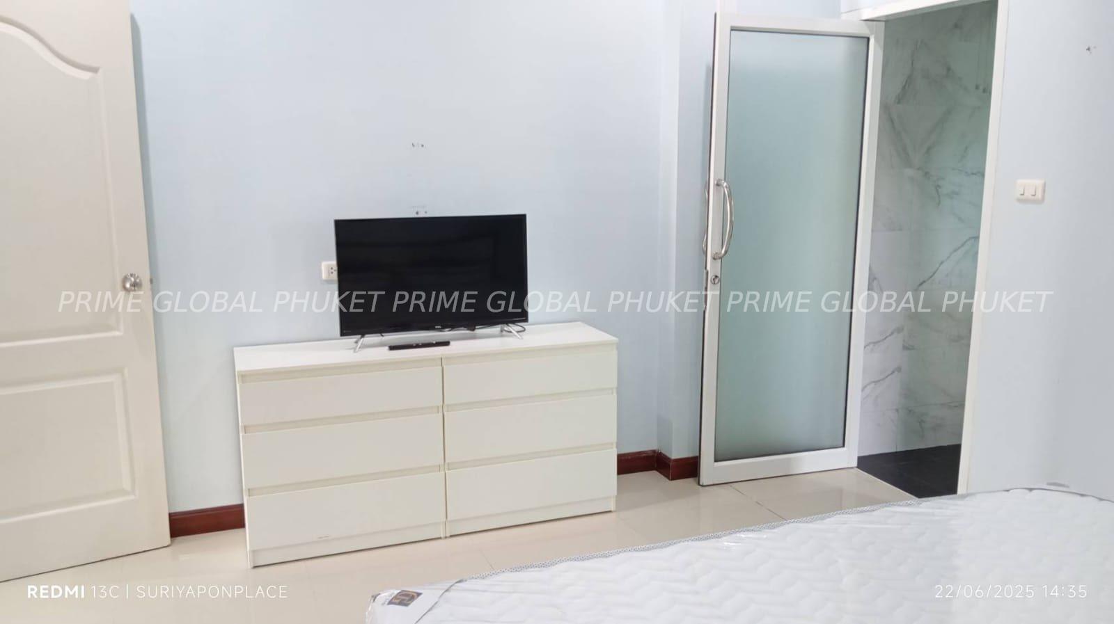 0 Sq.m House for Rent in Chalong