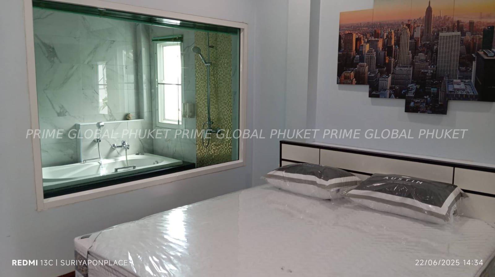 0 Sq.m House for Rent in Chalong