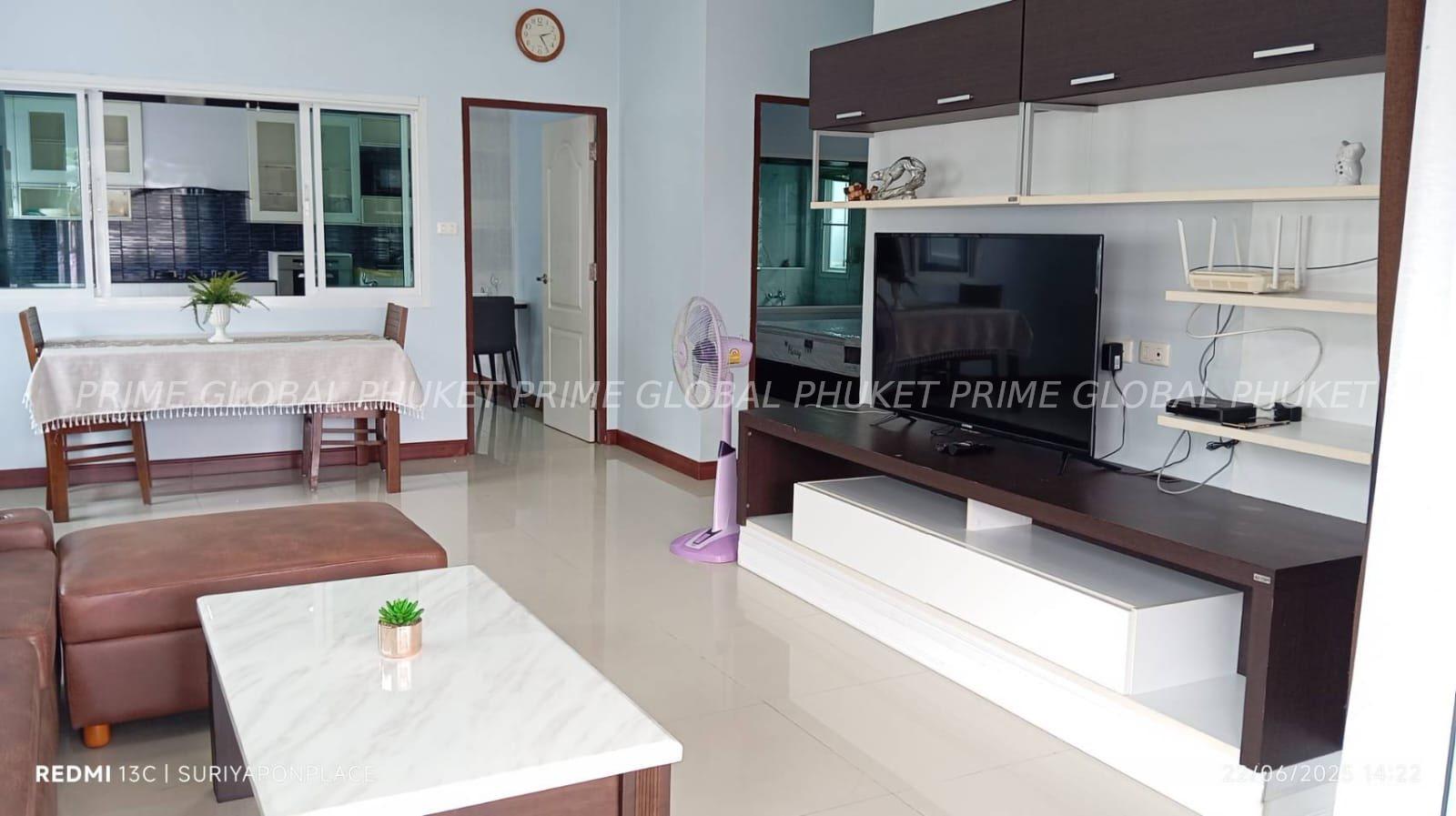 0 Sq.m House for Rent in Chalong