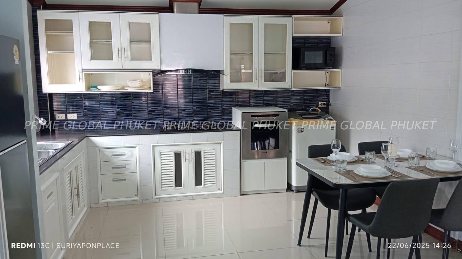 0 Sq.m House for Rent in Chalong