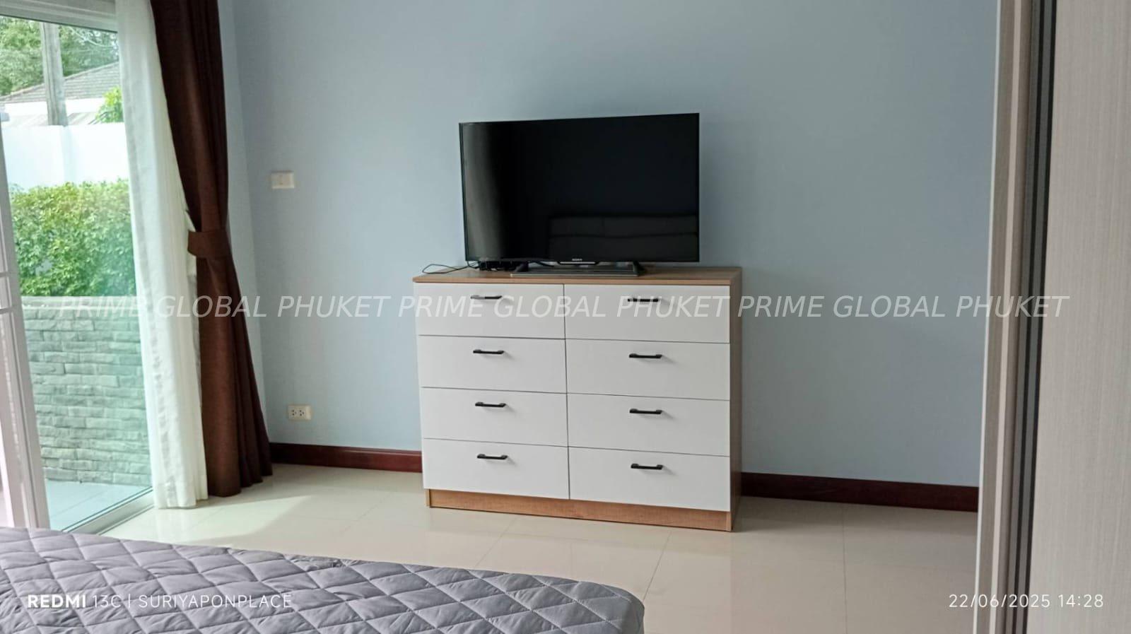 0 Sq.m House for Rent in Chalong