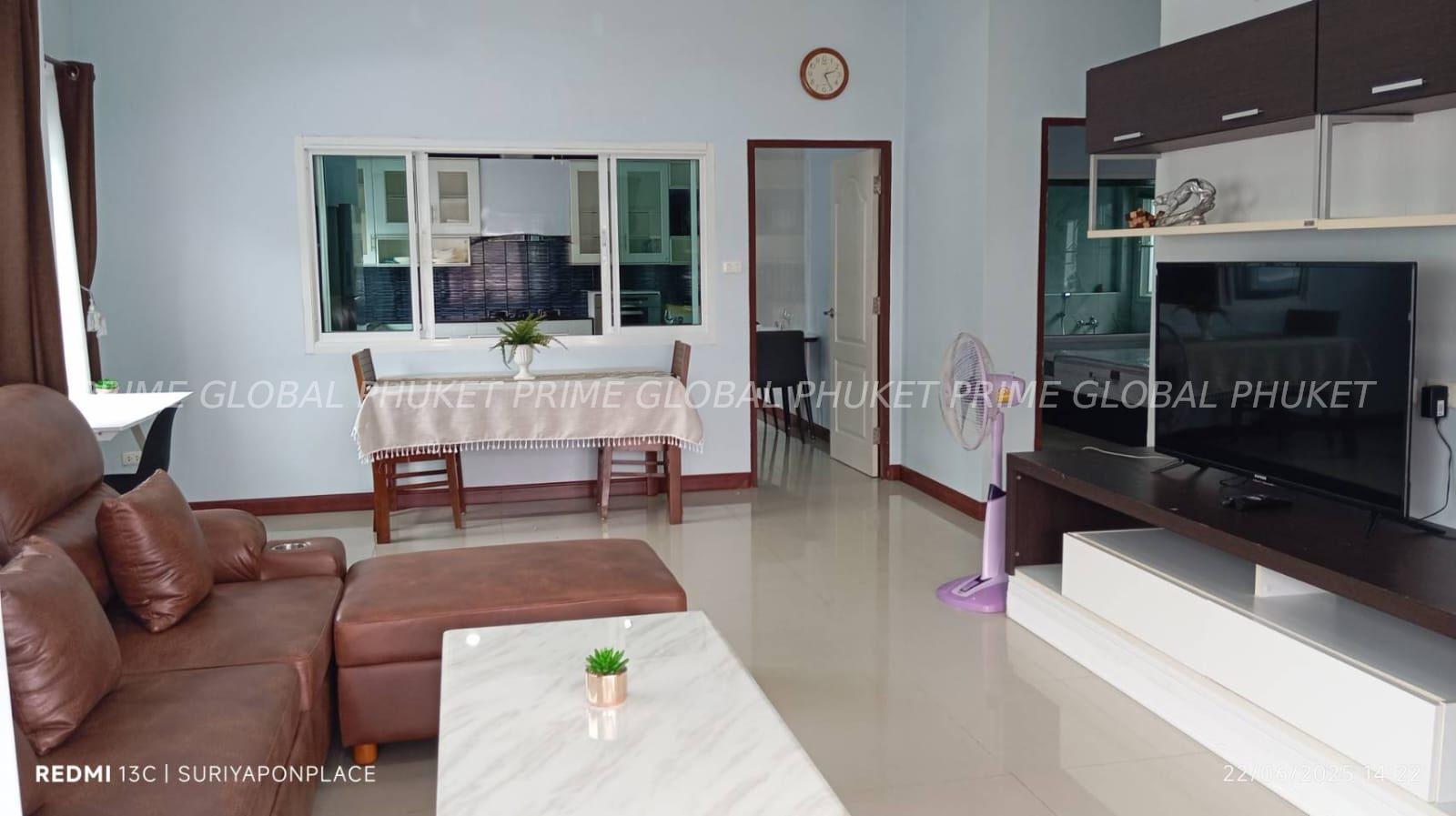0 Sq.m House for Rent in Chalong