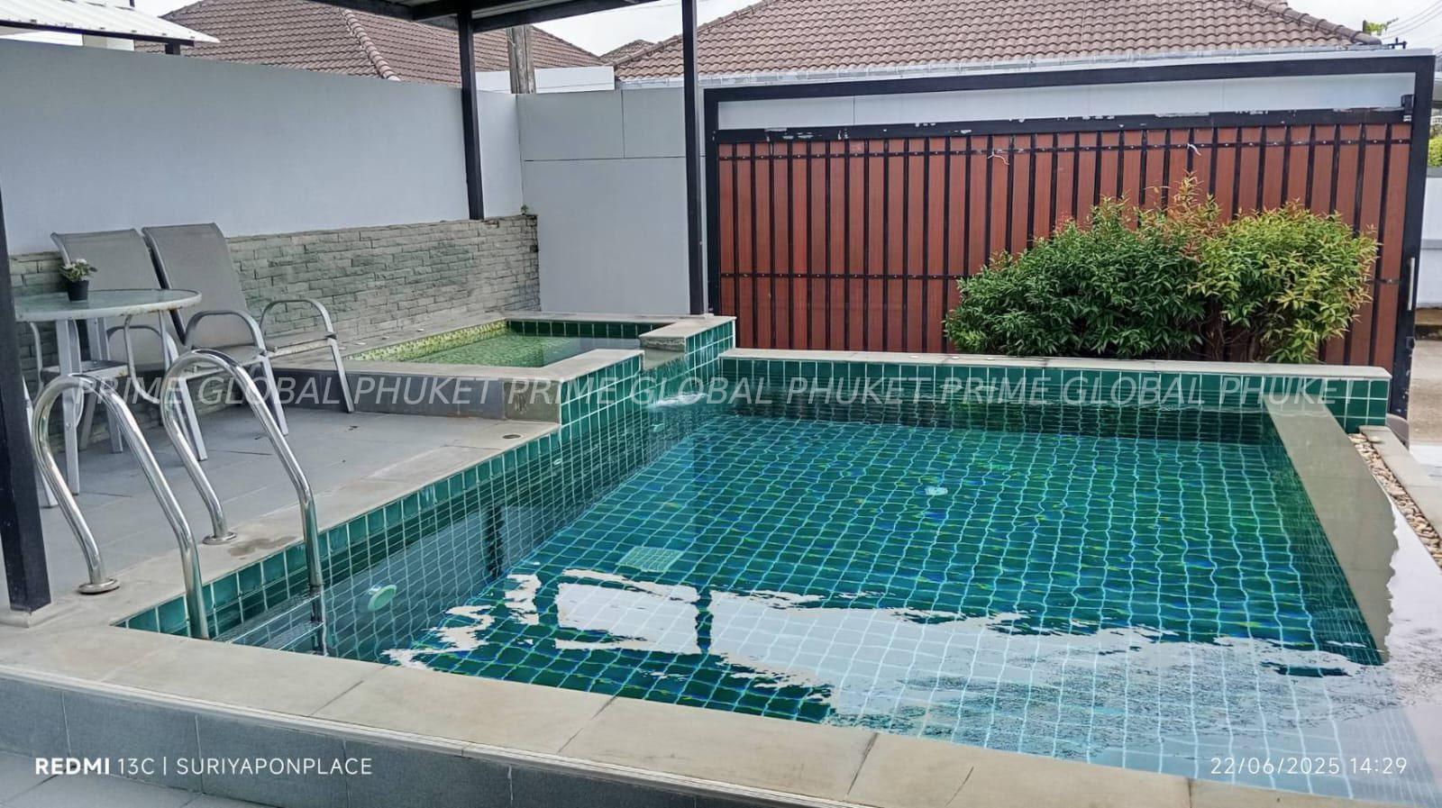 0 Sq.m House for Rent in Chalong