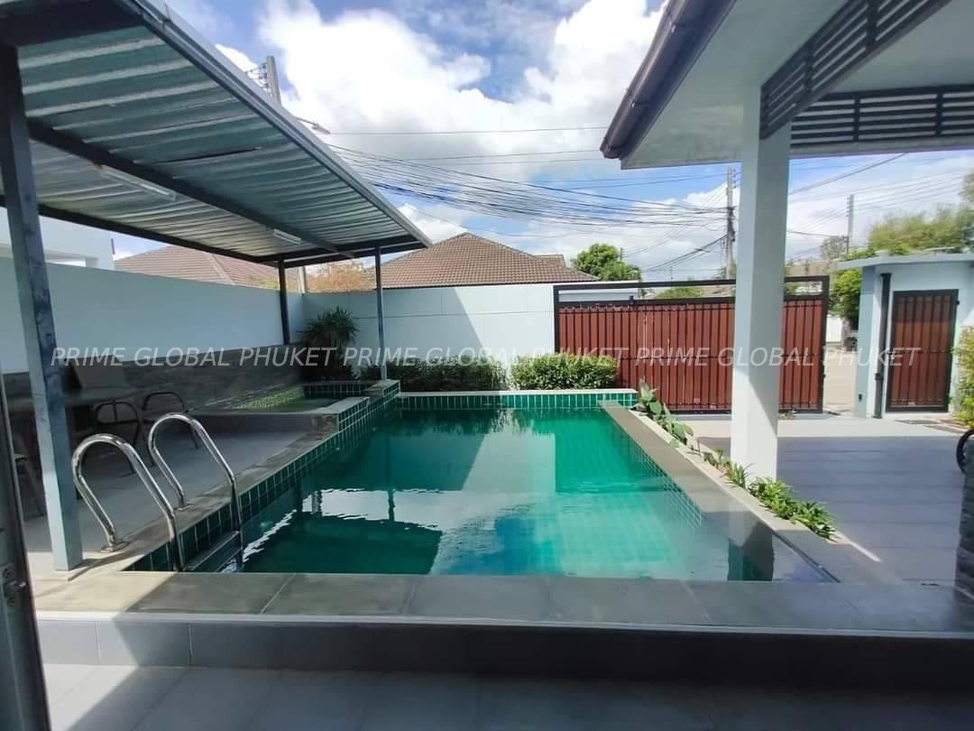 0 Sq.m House for Rent in Chalong