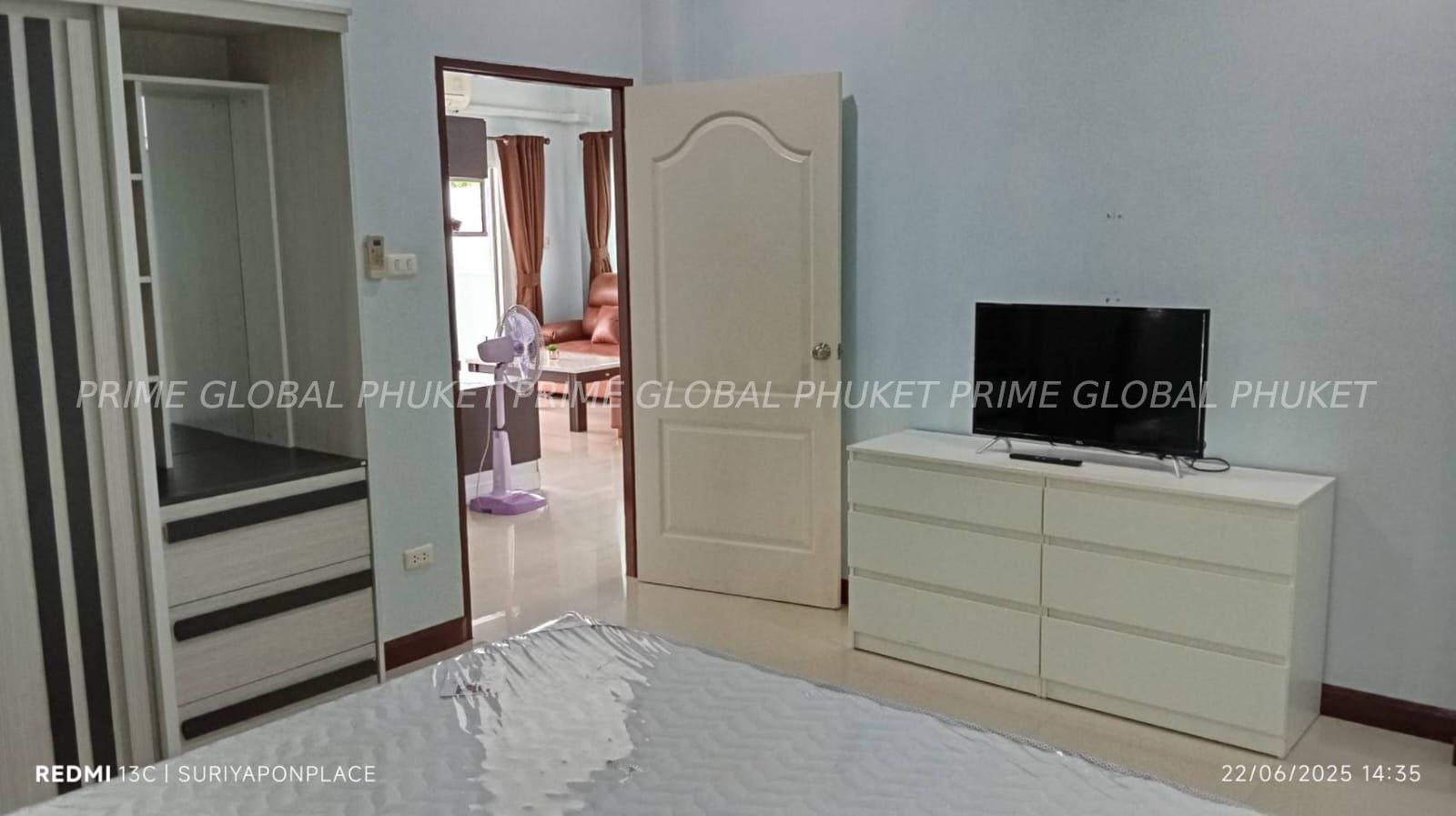 0 Sq.m House for Rent in Chalong