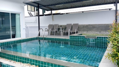 0 Sq.m House for Rent in Chalong