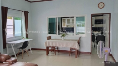 0 Sq.m House for Rent in Chalong