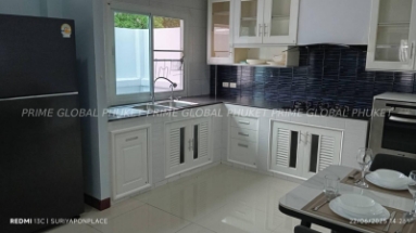 0 Sq.m House for Rent in Chalong