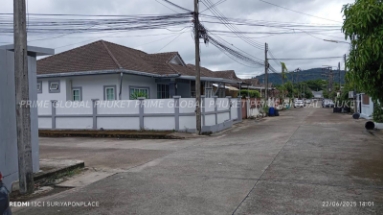 0 Sq.m House for Rent in Chalong