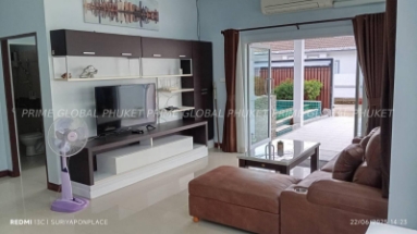 0 Sq.m House for Rent in Chalong