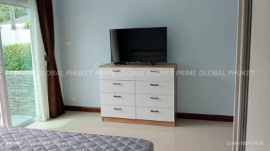 0 Sq.m House for Rent in Chalong