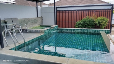 0 Sq.m House for Rent in Chalong
