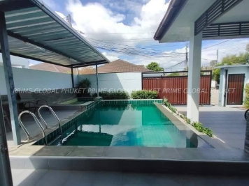 0 Sq.m House for Rent in Chalong