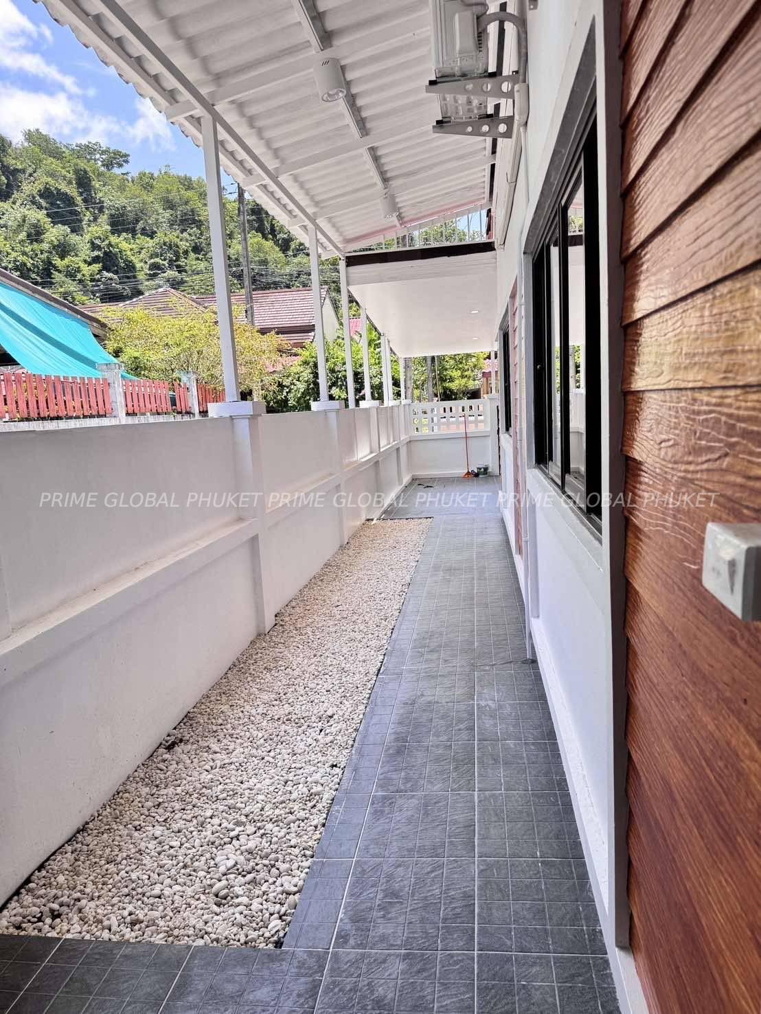 38 Sq.w House for Rent and Sale in Chalong