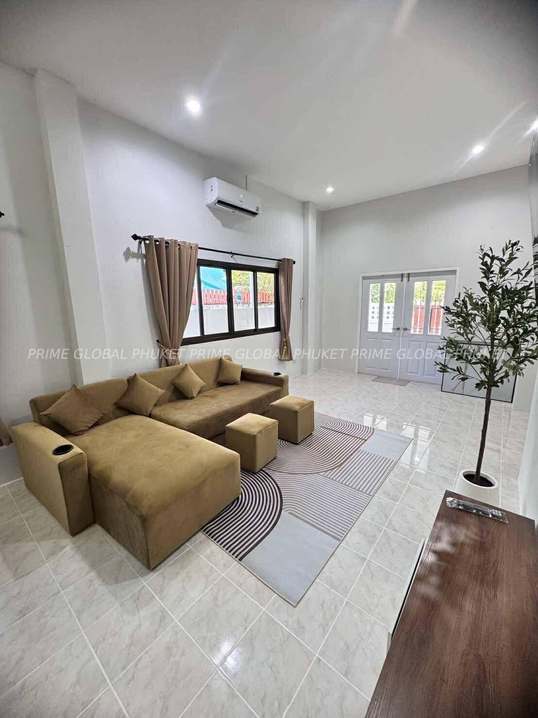 38 Sq.w House for Rent and Sale in Chalong