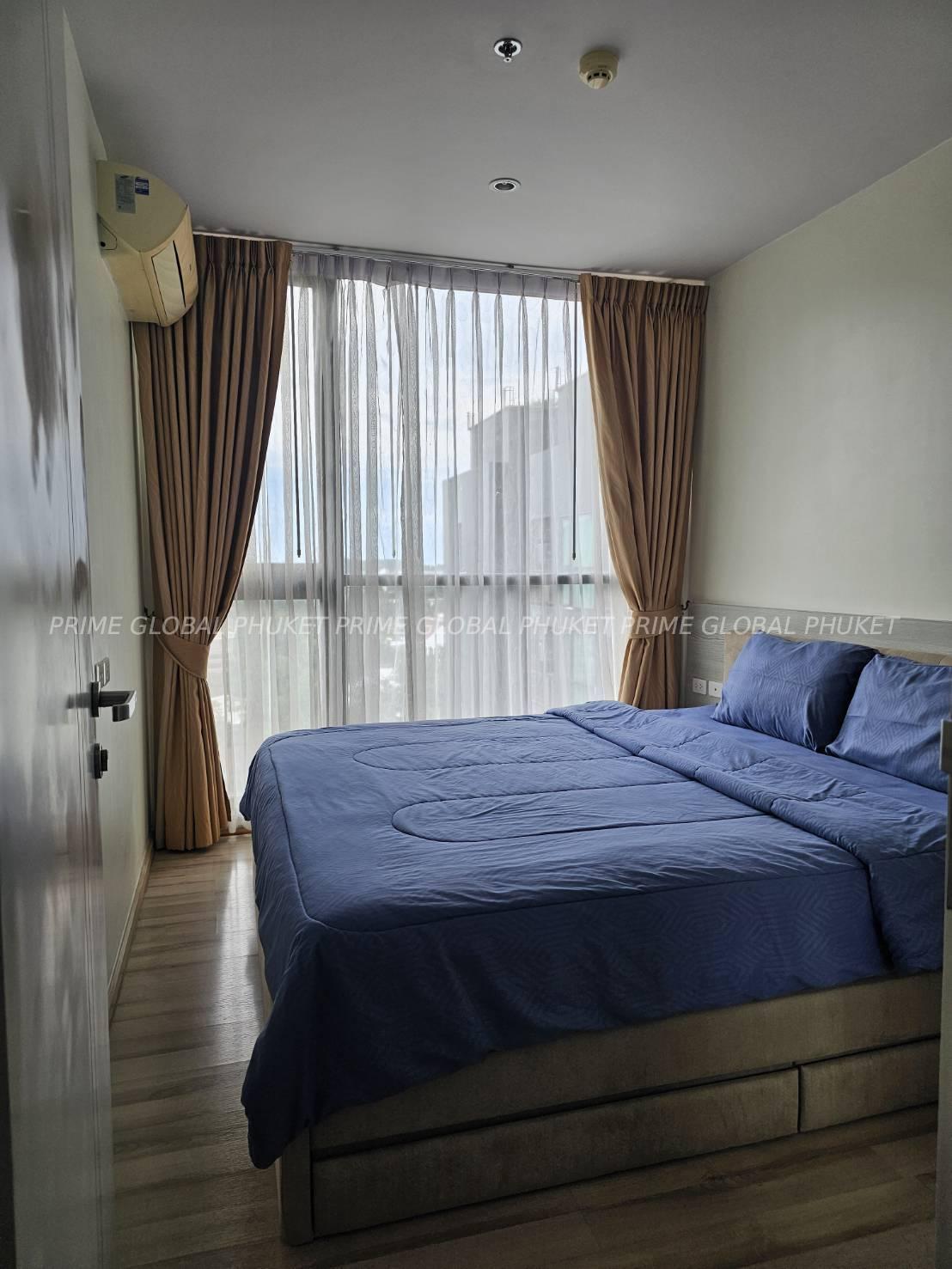 34.22 Sq.m Condominium for Rent in Phuket town