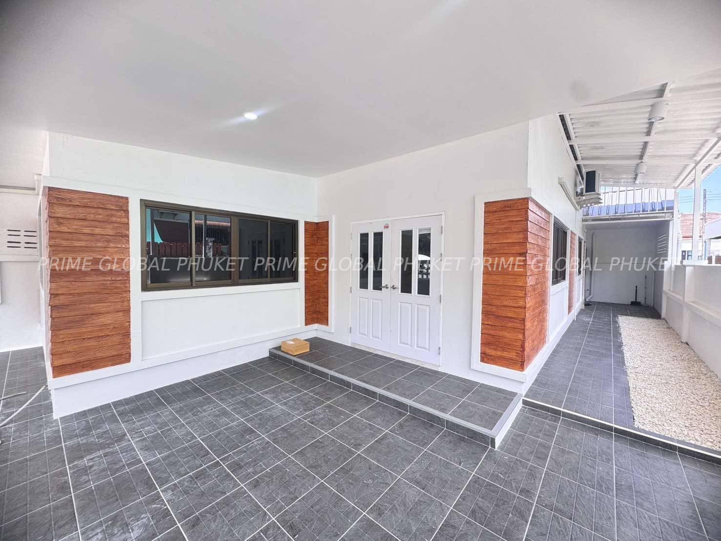 38 Sq.w House for Rent and Sale in Chalong