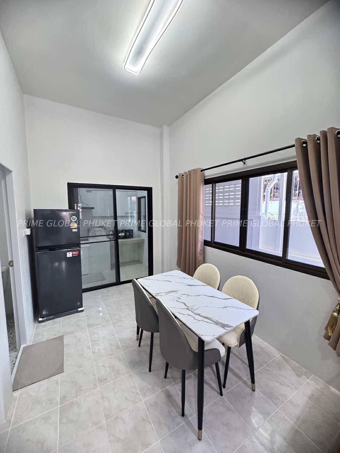 38 Sq.w House for Rent and Sale in Chalong