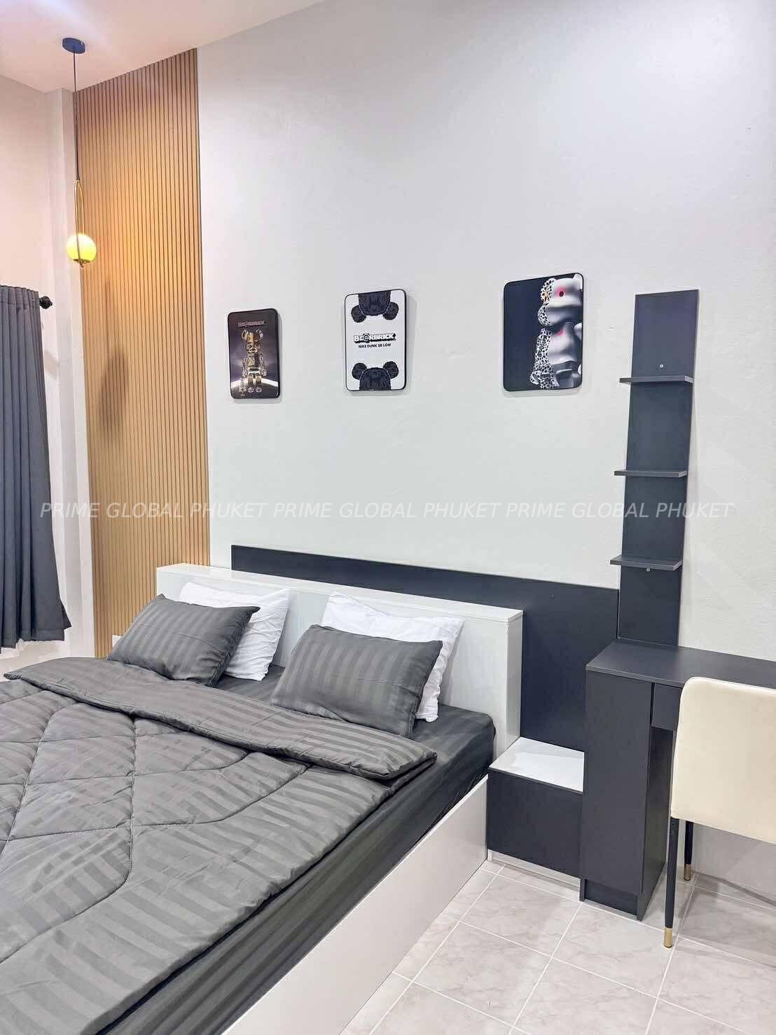 38 Sq.w House for Rent and Sale in Chalong