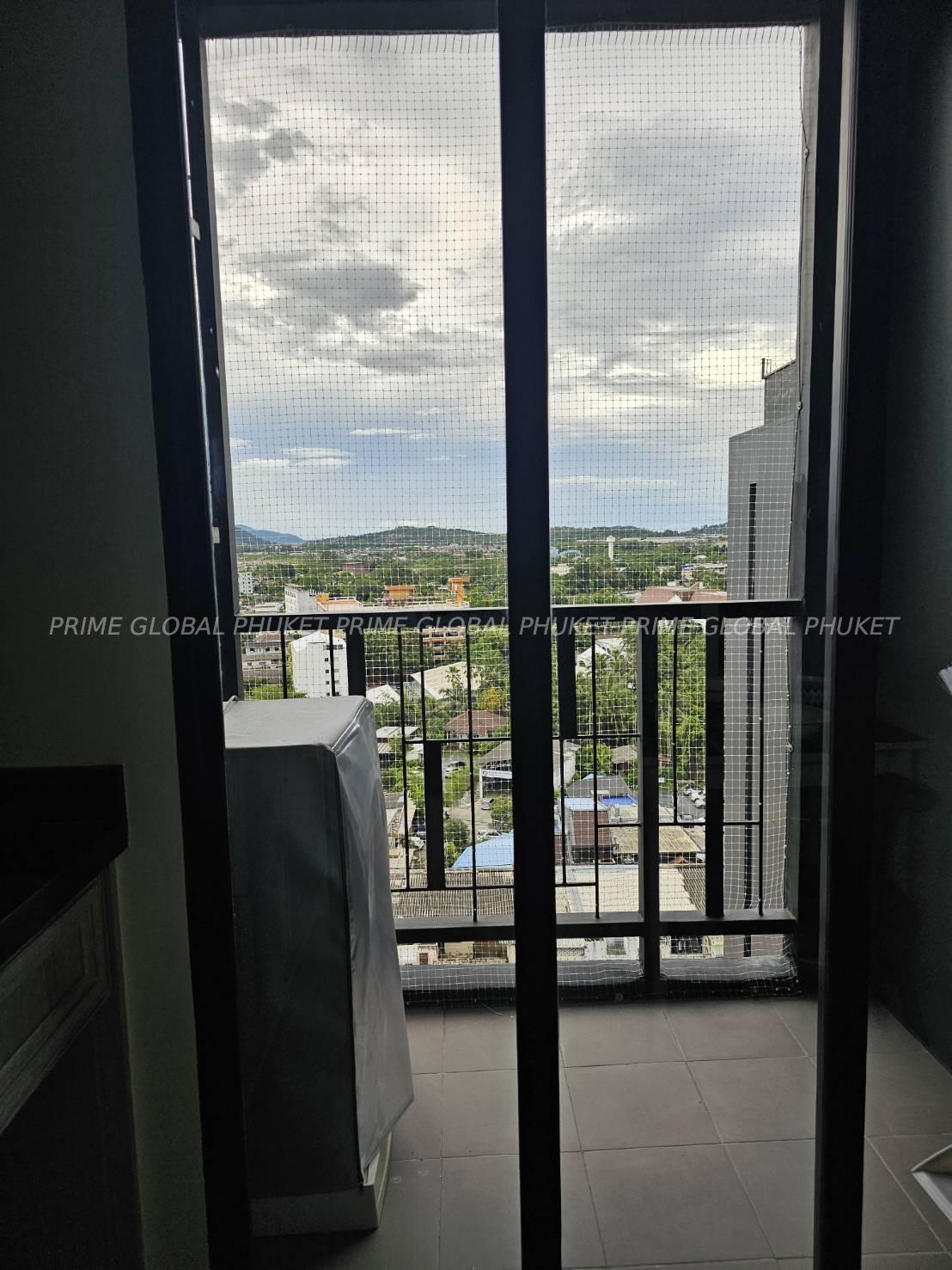 34.22 Sq.m Condominium for Rent in Phuket town