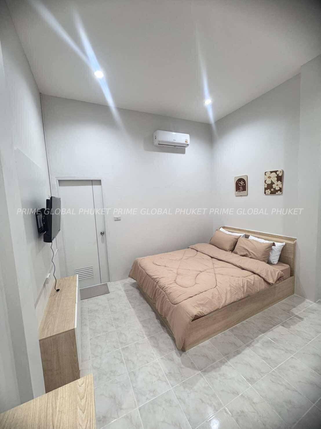 38 Sq.w House for Rent and Sale in Chalong