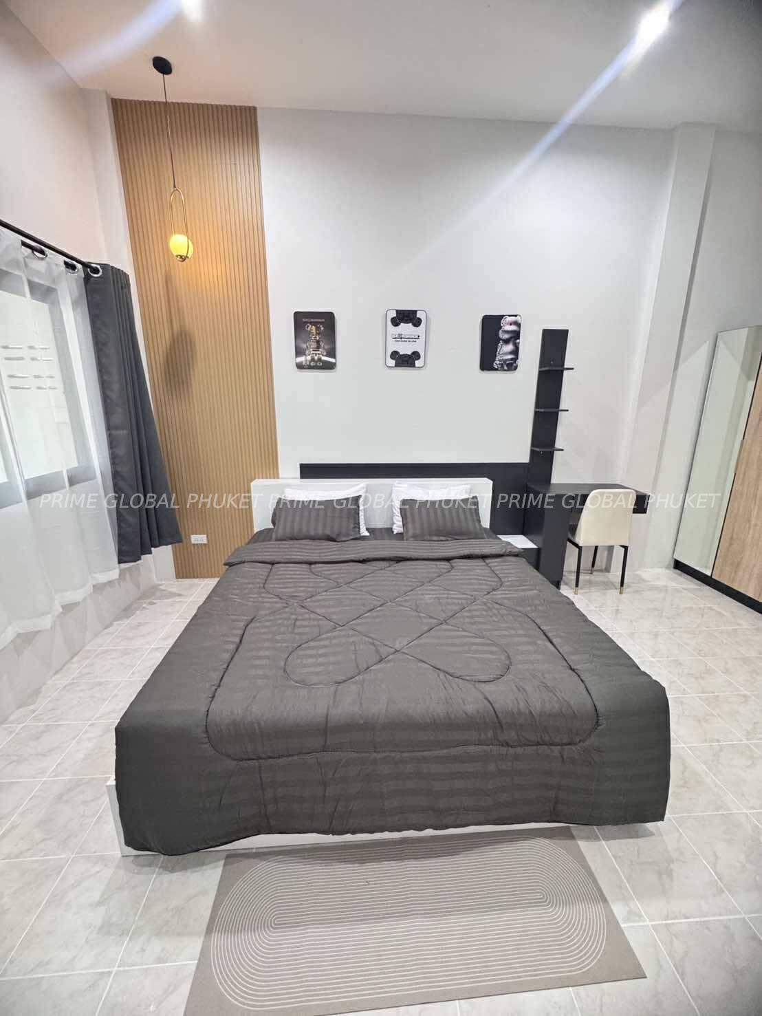 38 Sq.w House for Rent and Sale in Chalong