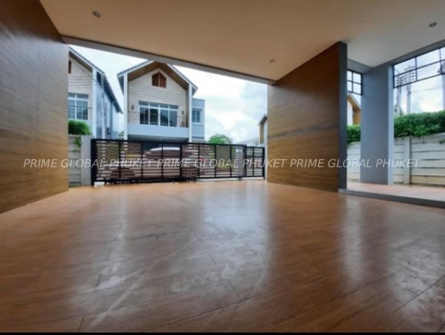 182 Sq.m House for Rent in Chalong