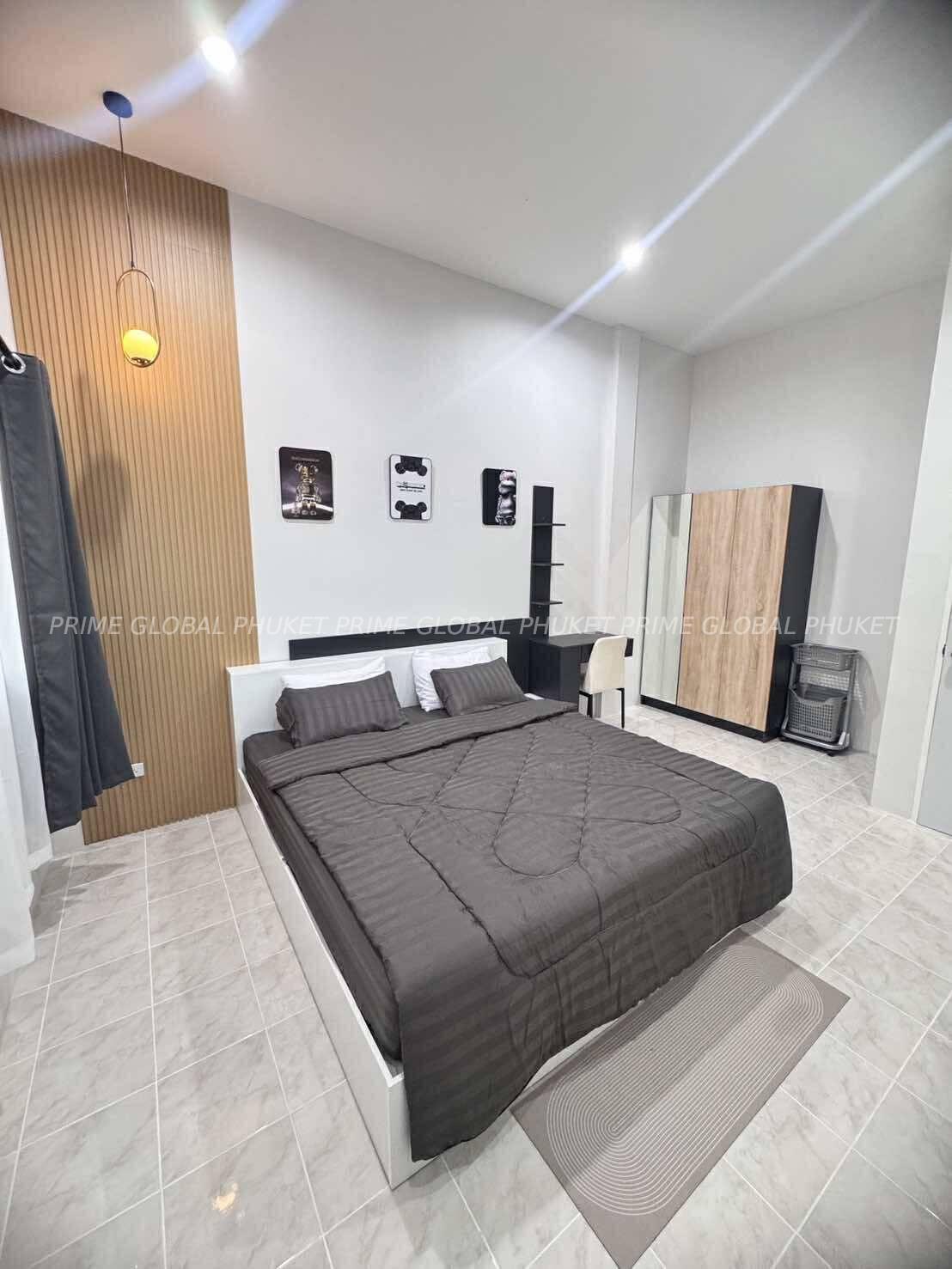 38 Sq.w House for Rent and Sale in Chalong