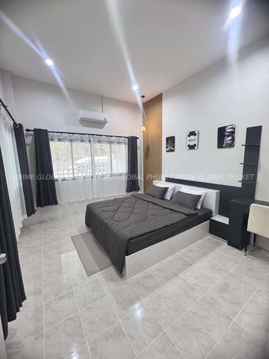 38 Sq.w House for Rent and Sale in Chalong
