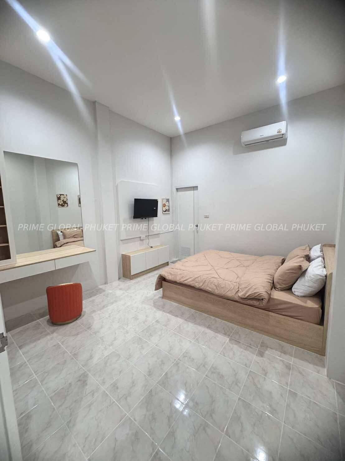 38 Sq.w House for Rent and Sale in Chalong