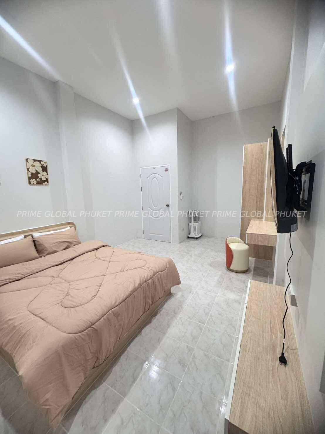 38 Sq.w House for Rent and Sale in Chalong