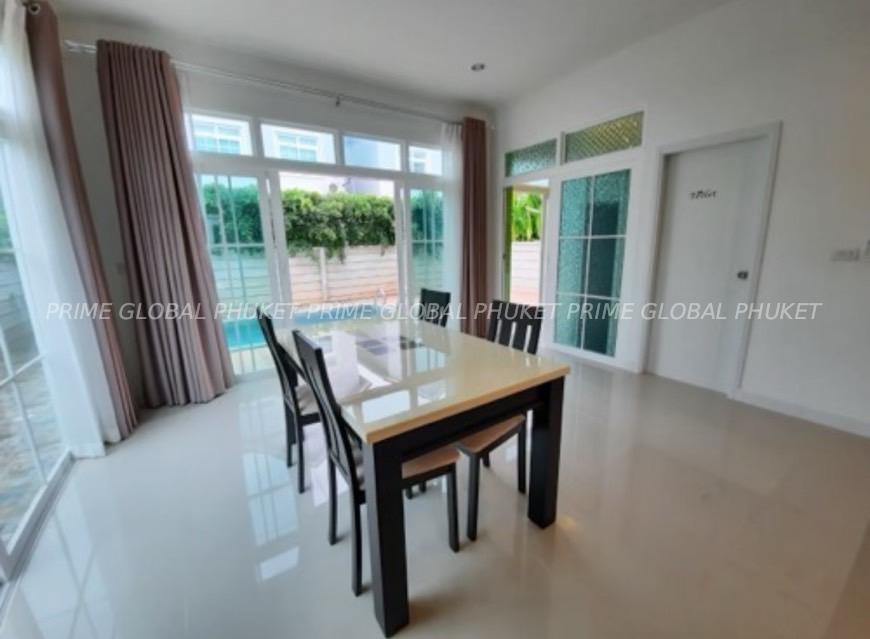 182 Sq.m House for Rent in Chalong