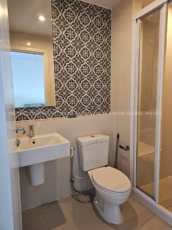 34.22 Sq.m Condominium for Rent in Phuket town