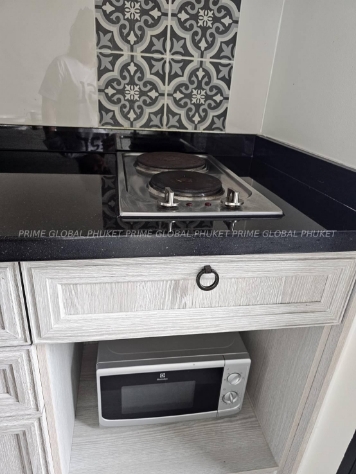 34.22 Sq.m Condominium for Rent in Phuket town