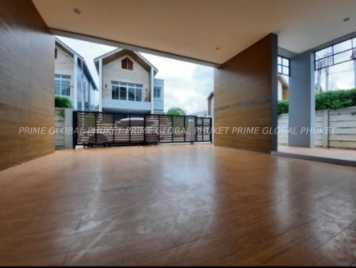 182 Sq.m House for Rent in Chalong