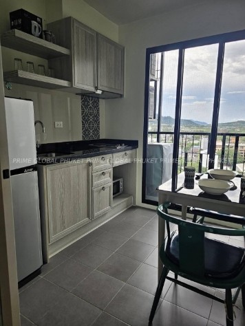 34.22 Sq.m Condominium for Rent in Phuket town