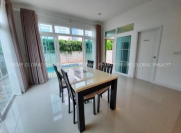 182 Sq.m House for Rent in Chalong