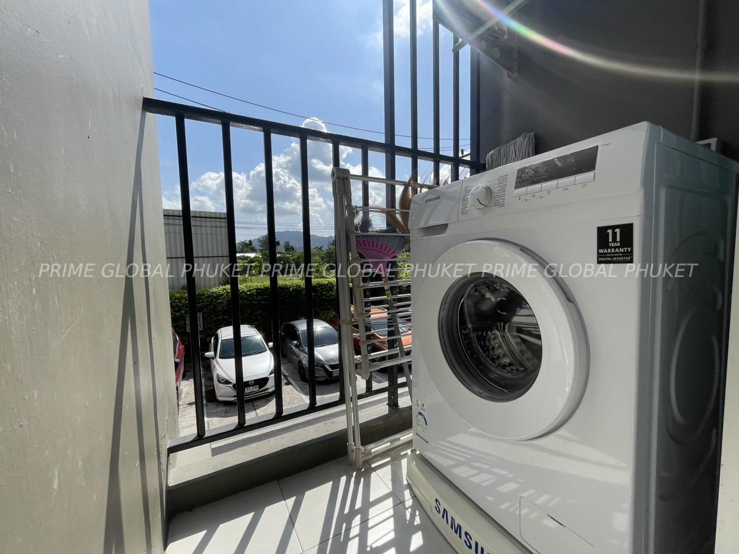 30 Sq.m Condominium for Rent in Kathu