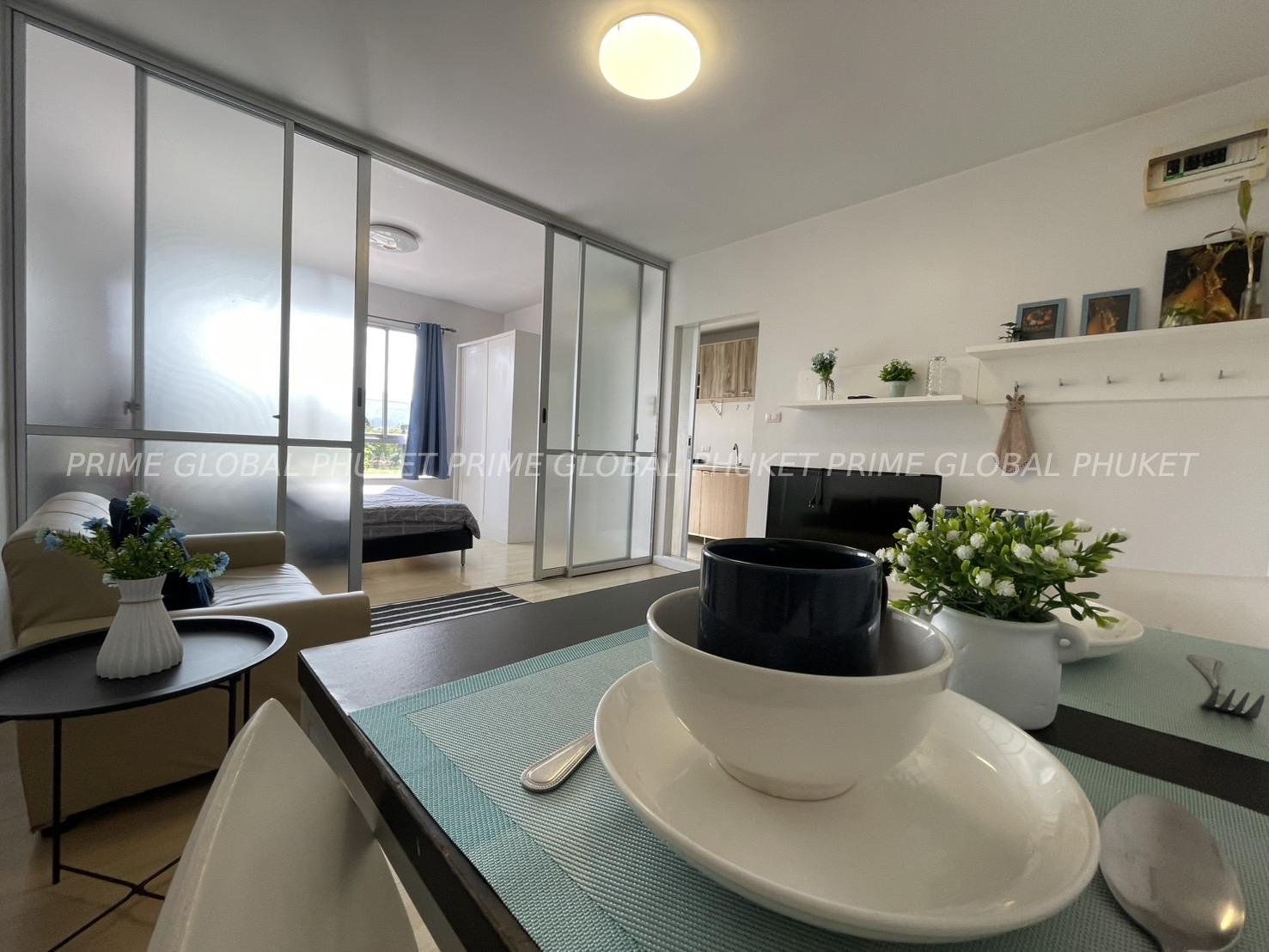 30 Sq.m Condominium for Rent in Kathu
