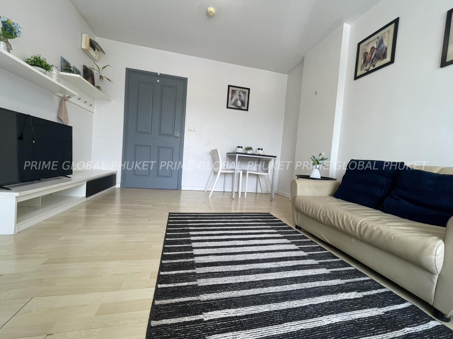 30 Sq.m Condominium for Rent in Kathu