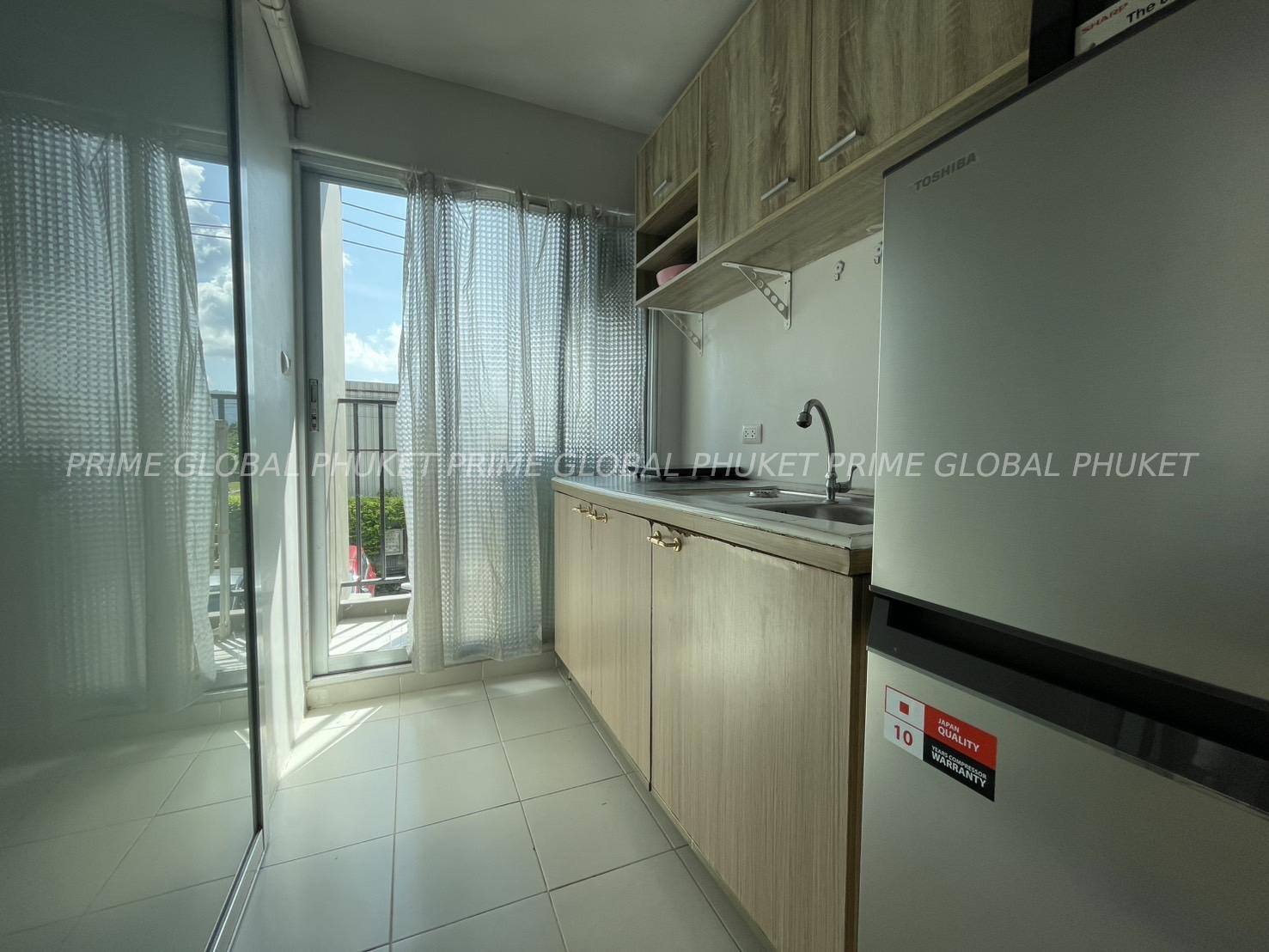 30 Sq.m Condominium for Rent in Kathu