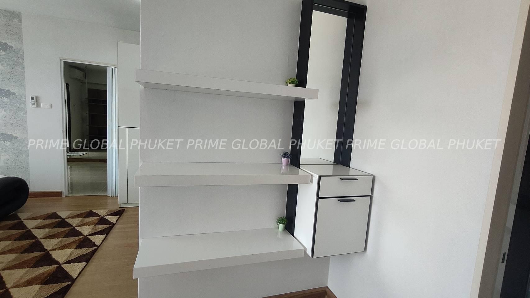49.27 Sq.m Condominium for Rent in Phuket town