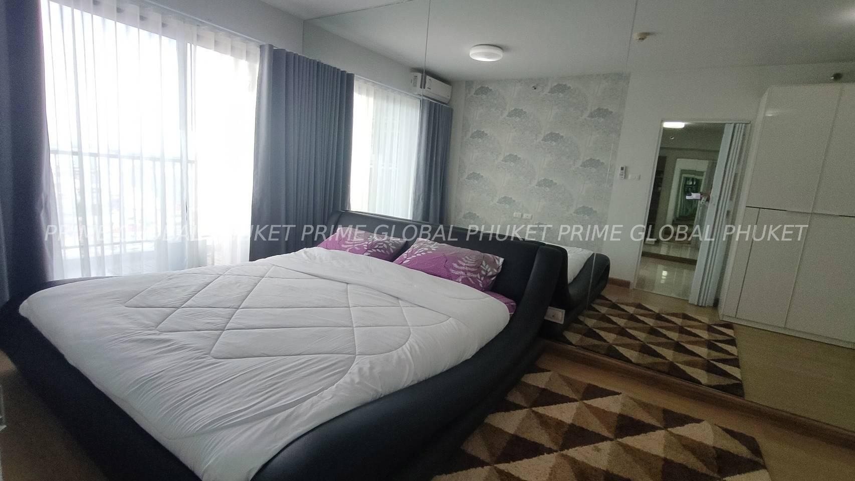 49.27 Sq.m Condominium for Rent in Phuket town